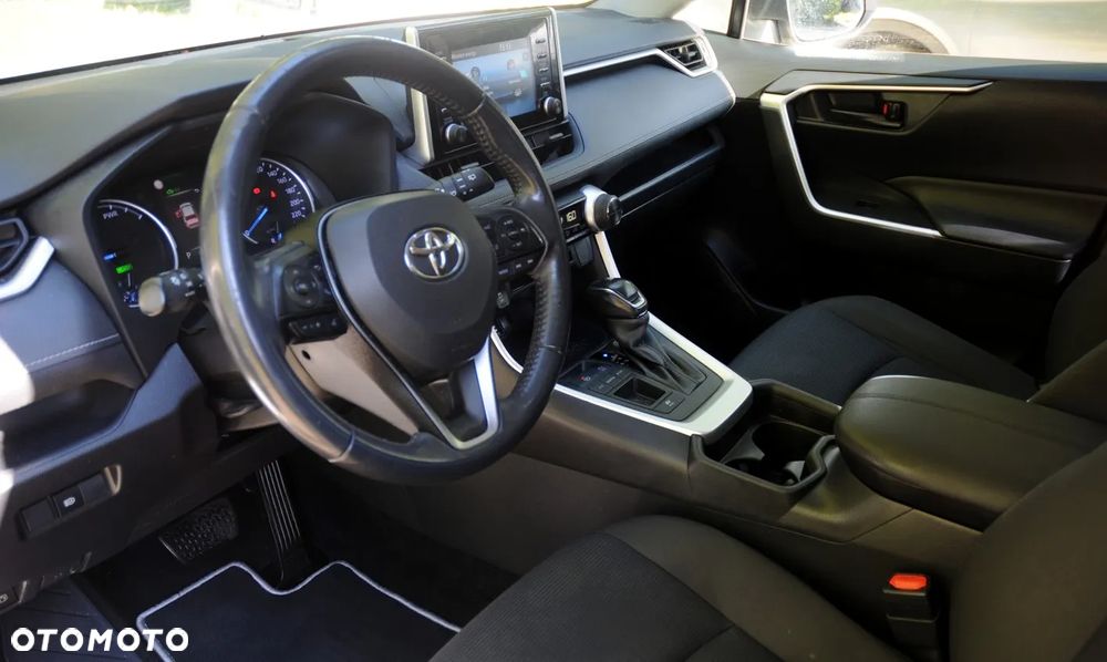 Toyota RAV4 2.5 Hybrid Active 4x2 - 5