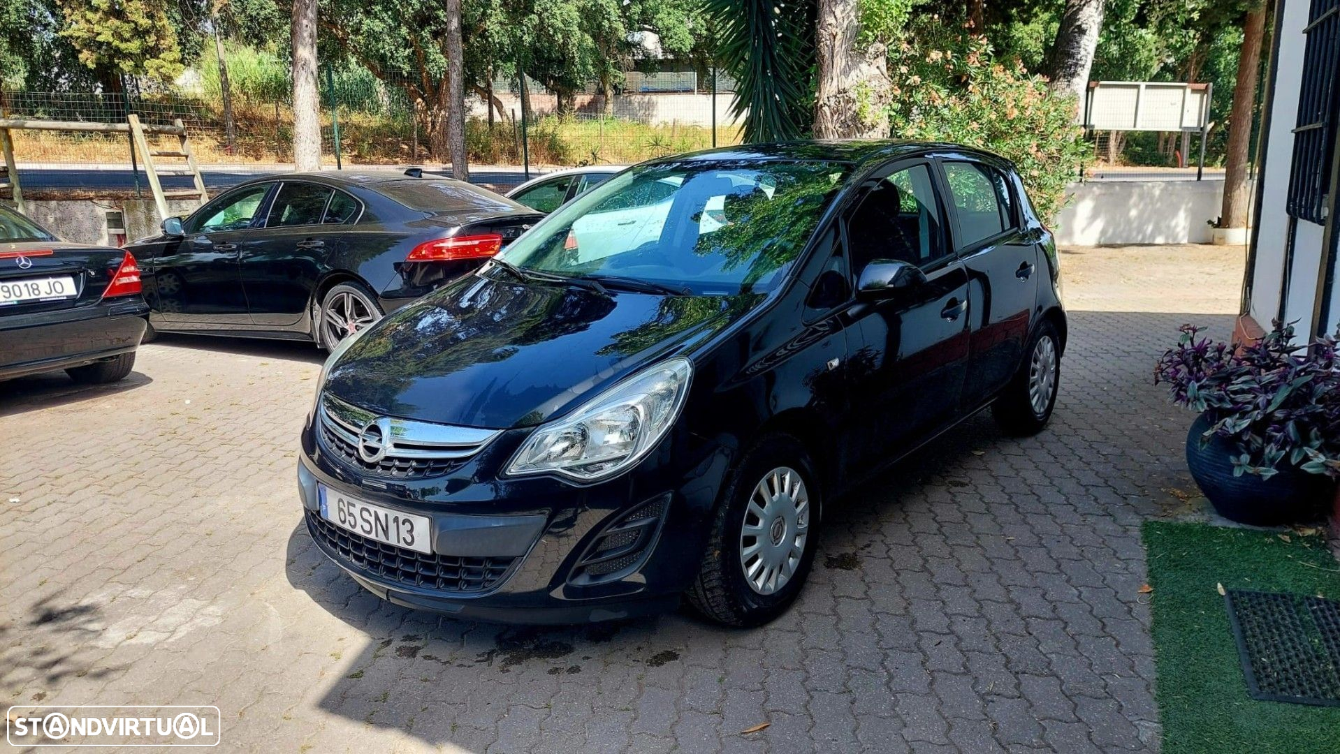 Opel Corsa 1.3 CDTi Enjoy EcoFLEX - 16