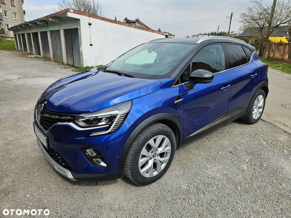 Renault Captur 1.0 TCe Intens - 1