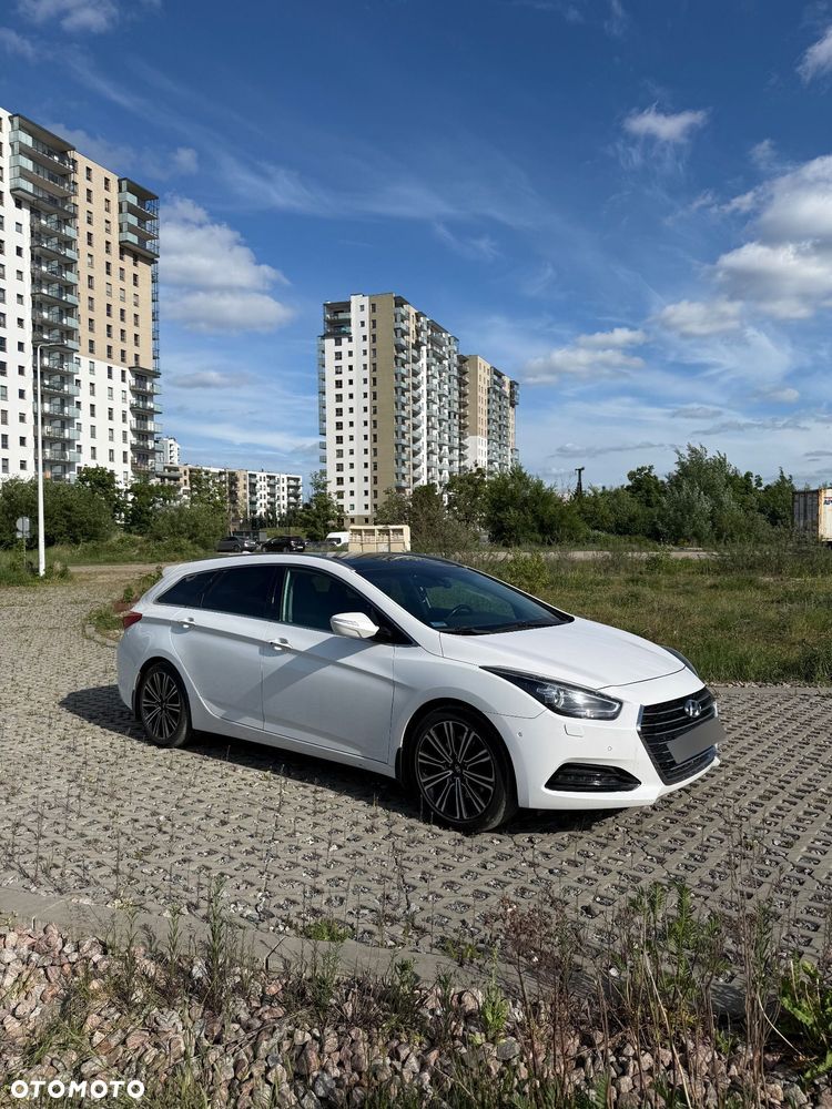 Hyundai i40 1.7 CRDi BlueDrive Premium DCT - 5
