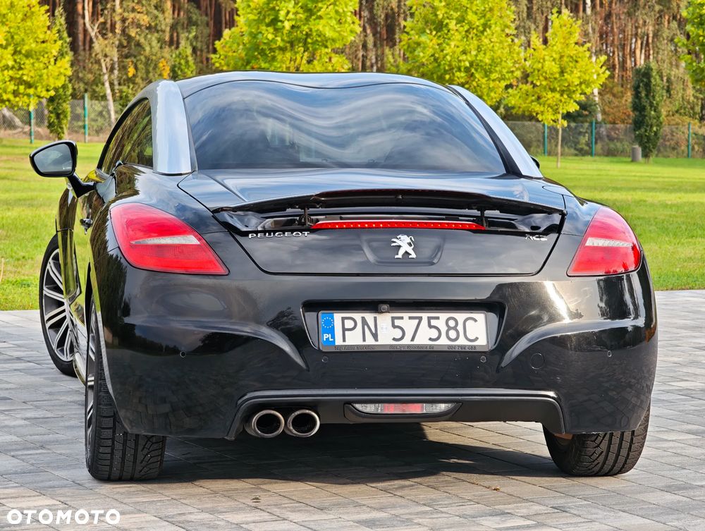 Peugeot RCZ 1.6 THP - 15