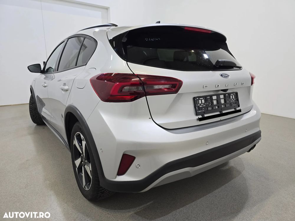 Ford Focus 1.5 EcoBlue Start-Stopp-System Aut. ACTIVE X - 12