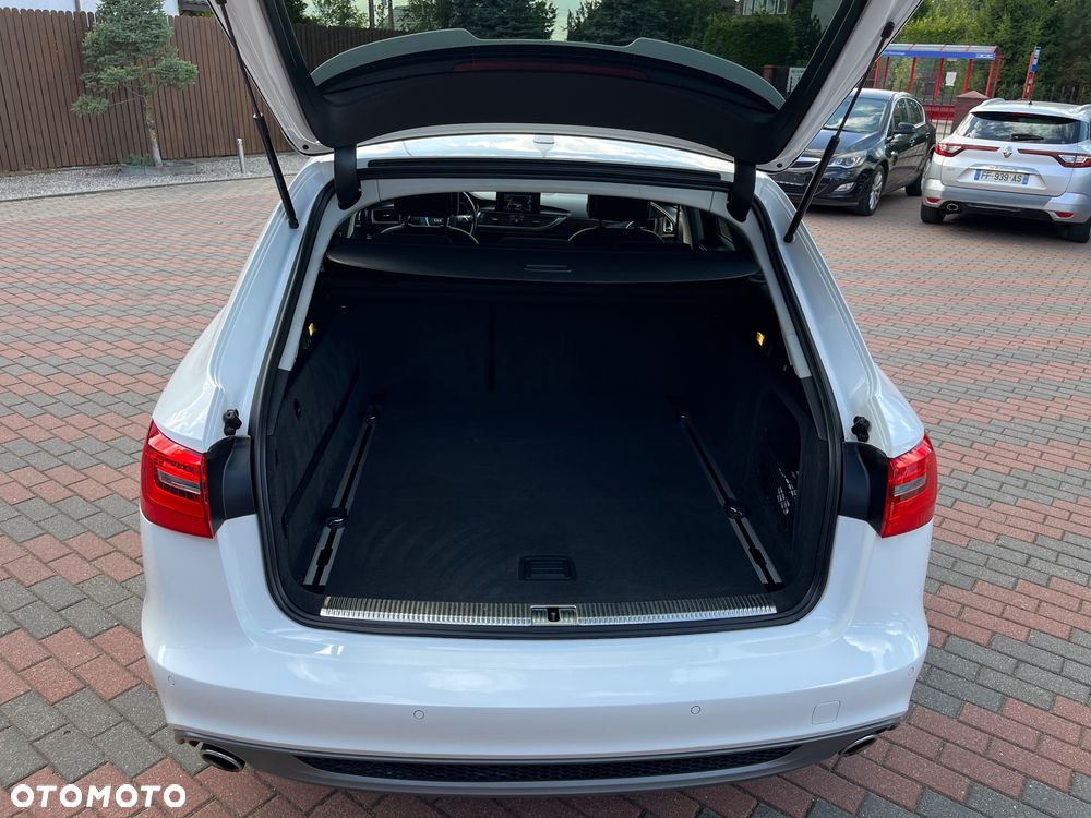 Audi A6 Avant 2.0 TDI Ultra DPF - 38
