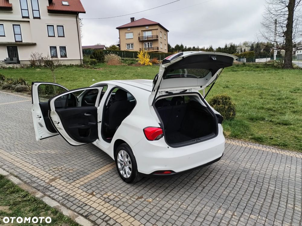 Fiat Tipo 1.4 16V More - 19