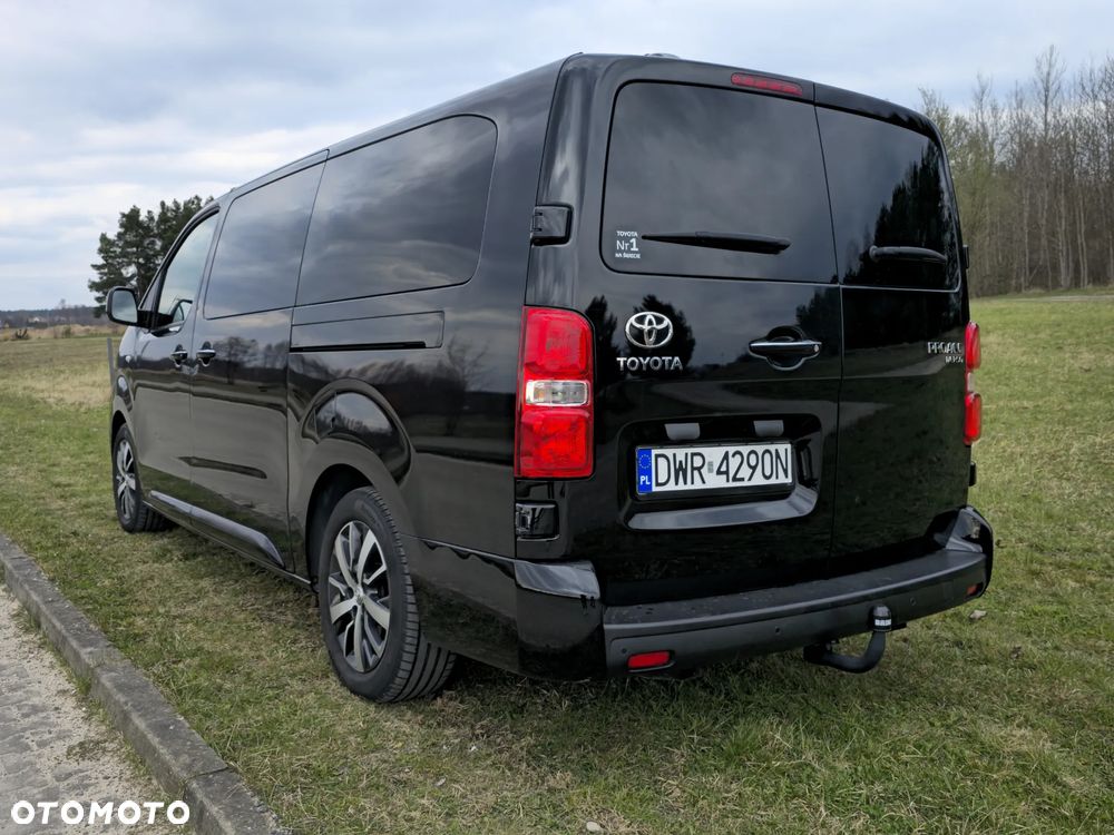Toyota Proace Verso - 8