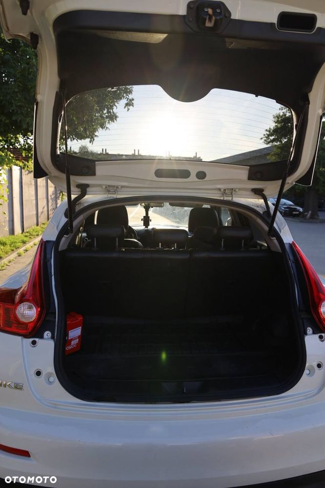 Nissan Juke 1.6 T N-Tec 4x4 - 8