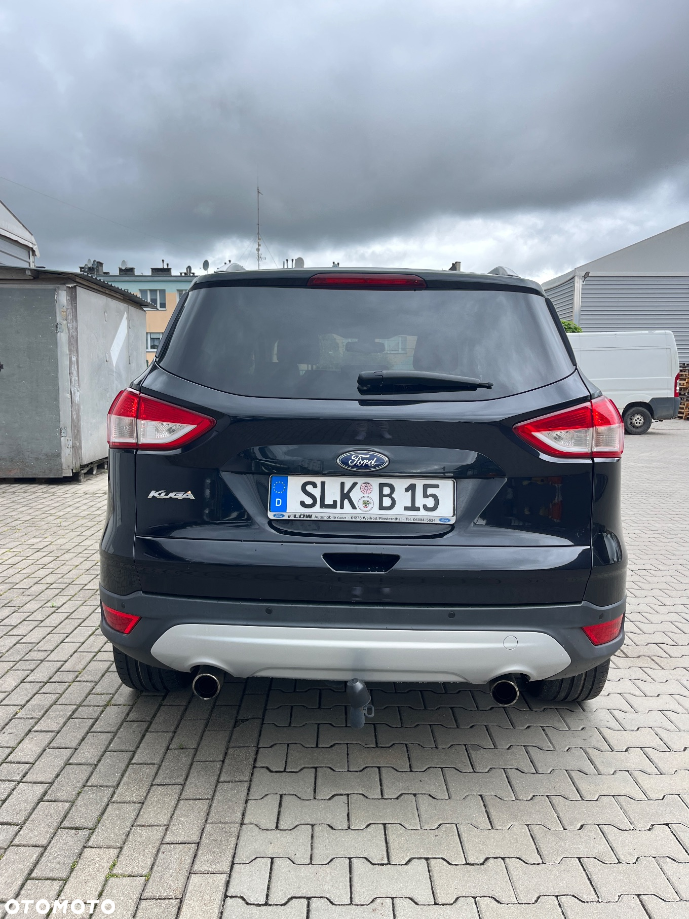 Ford Kuga 2.0 TDCi 4x4 Titanium - 7