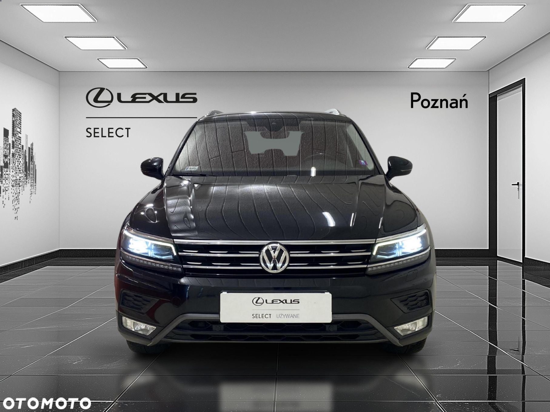 Volkswagen Tiguan - 8