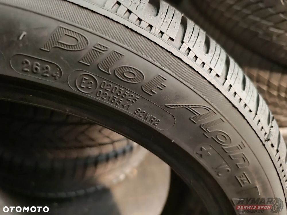 ŚLĄSK 2 X ZIMA 245/45R18 100V XL MICHELIN PILOT ALPIN PARA - 6