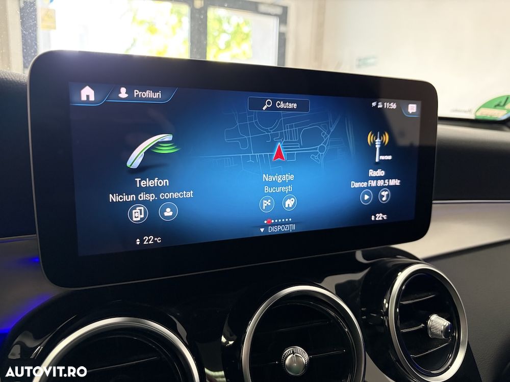 MERCEDES-BENZ GLC 2022 — imagine 32