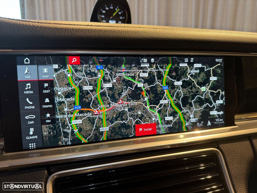 Porsche Panamera Sport Turismo 4 E-Hybrid Platinum Edition - 61