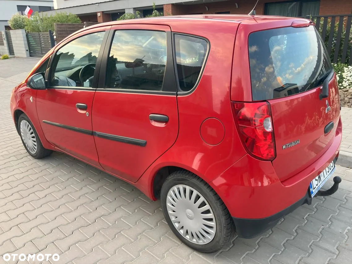 Mitsubishi Colt 1.3 Inform EU5 - 4