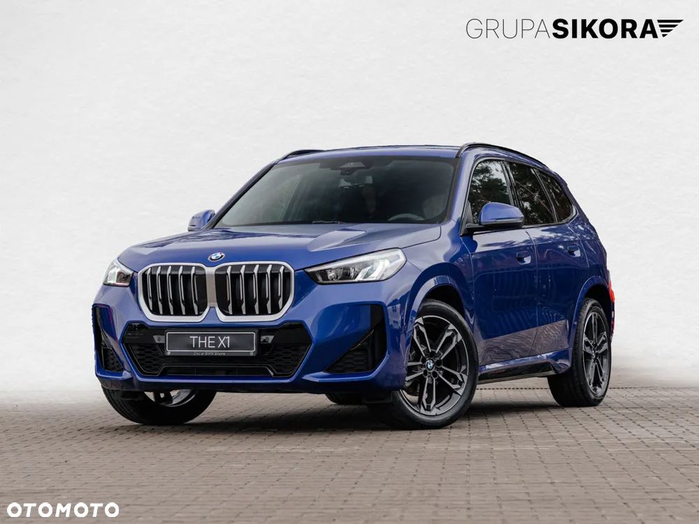 BMW X1 sDrive18i - 1
