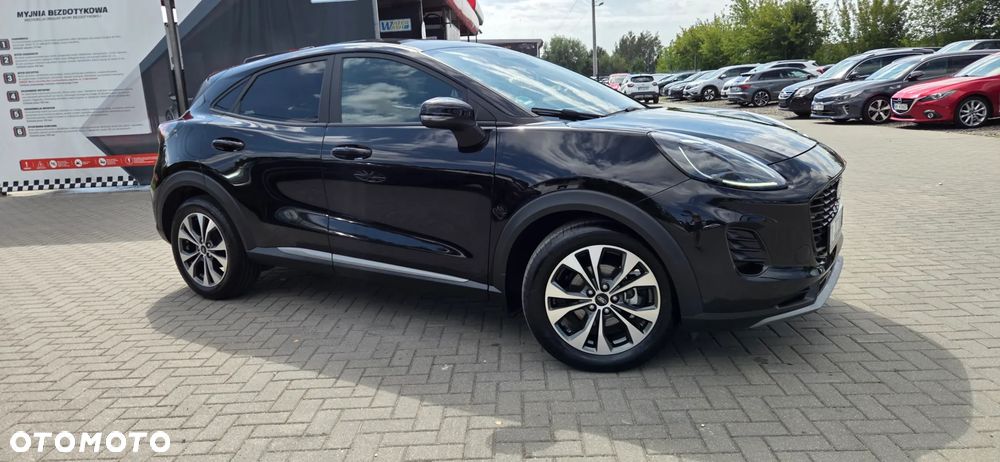 Ford Puma 1.0 EcoBoost Hybrid TITANIUM DESIGN - 20