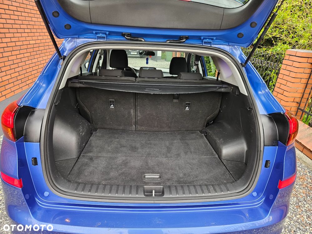 Hyundai Tucson - 11