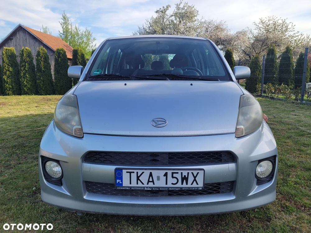 Daihatsu Sirion 1.3 - 2
