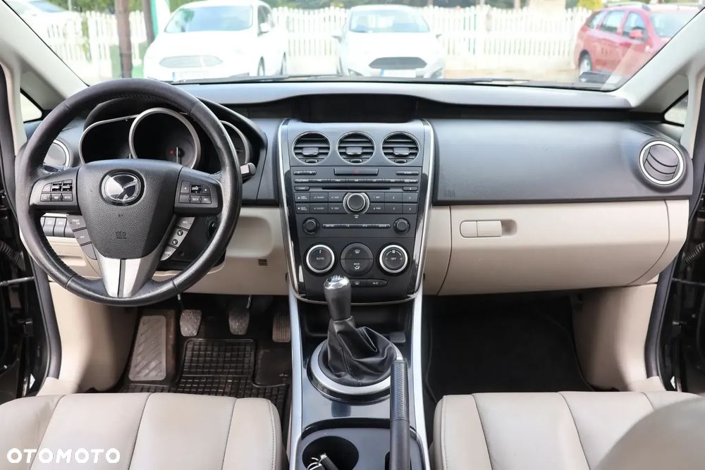 Mazda CX-7 2.2 CD Exclusive + - 5