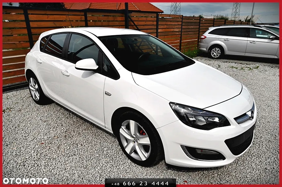 Opel Astra 1.4 Turbo Color Edition - 7