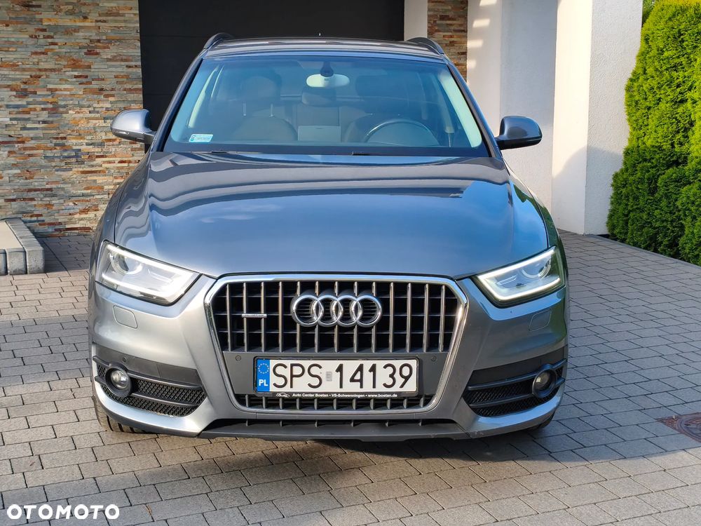 Audi Q3 2.0 TDI Quattro S tronic - 2