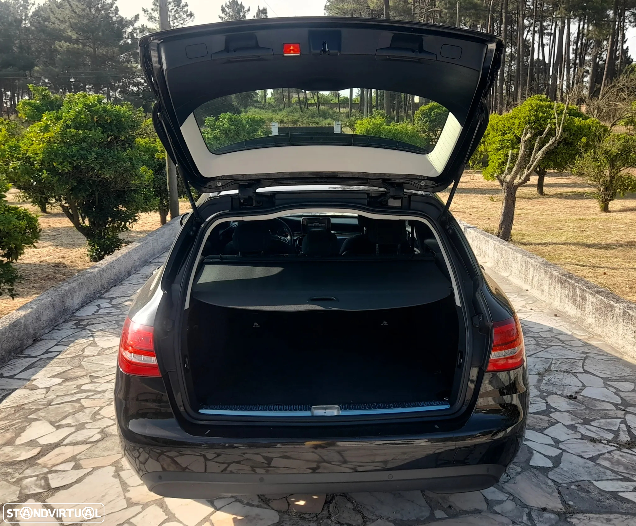 Mercedes-Benz C 220 (BlueTEC) d Station Exclusive - 41