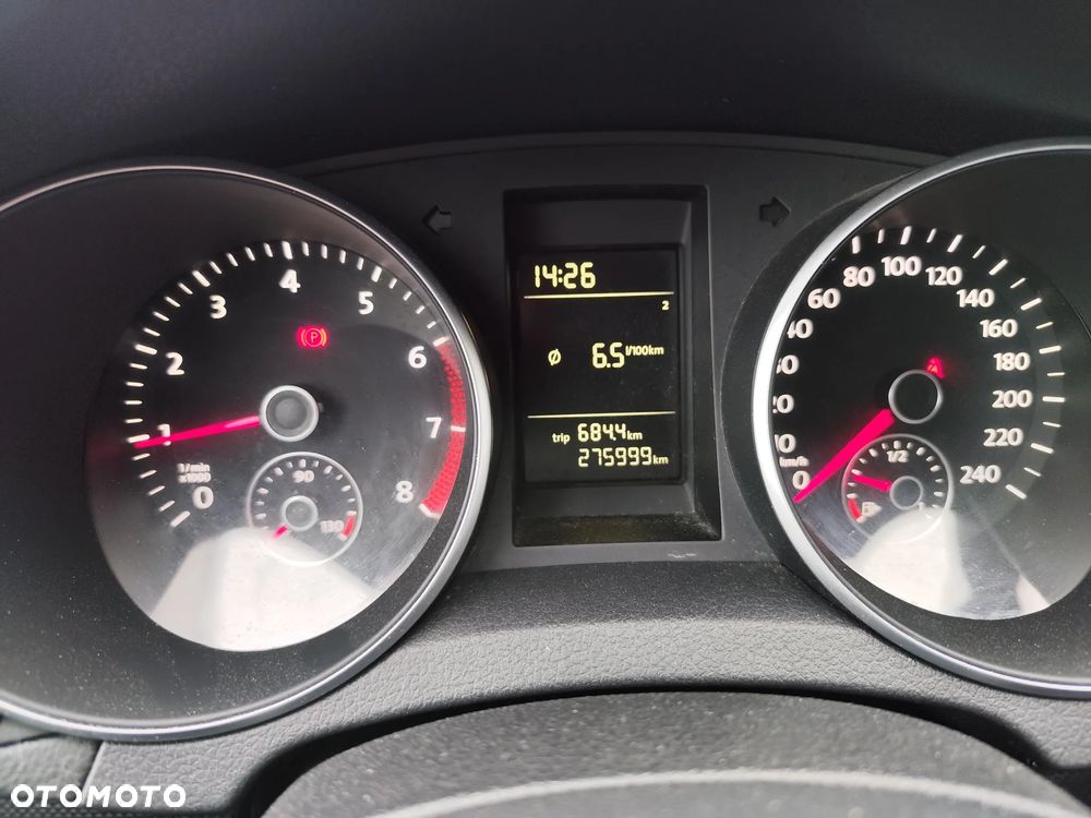 Volkswagen Golf 1.2 TSI BlueMotion Technology Trendline - 24