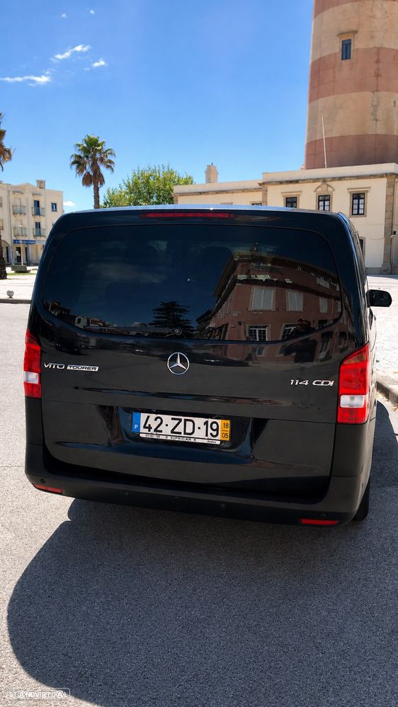 Mercedes-Benz Vito Compacta SHUTTLE - 2