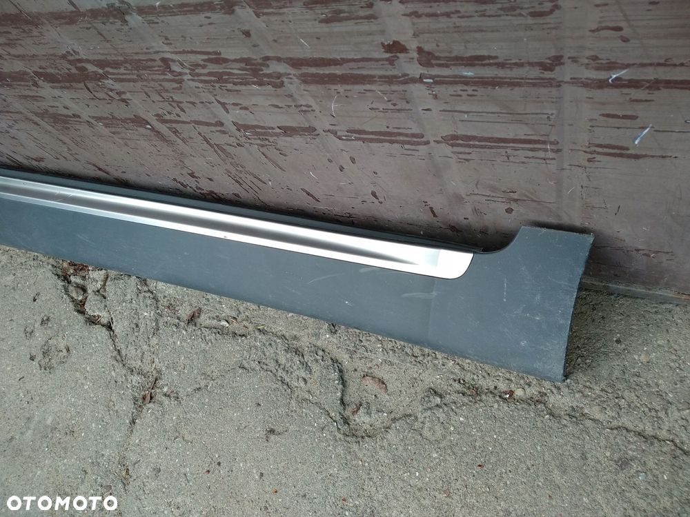 próg listwa prawa kia sportage iv 4 gt line - 2
