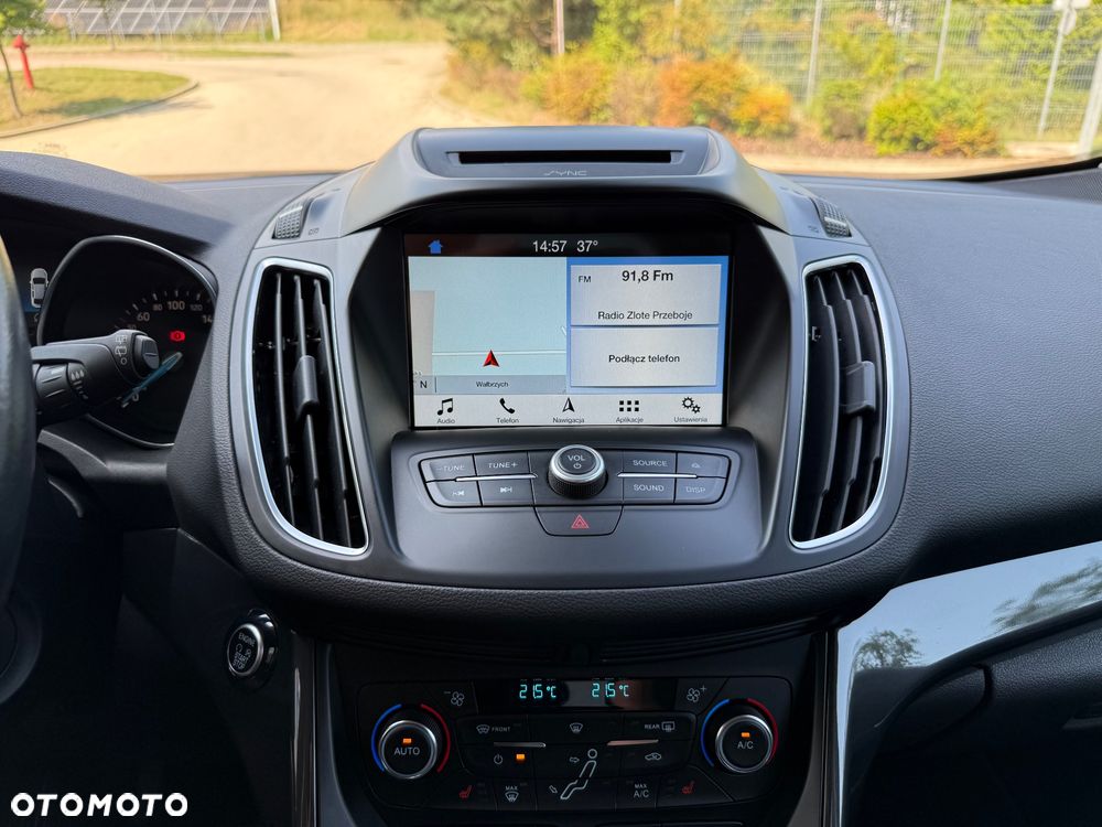 Ford Grand C-MAX 1.5 EcoBoost Start-Stopp-System Titanium - 15