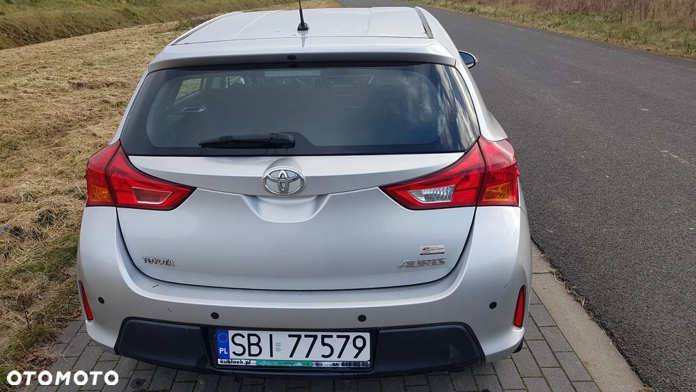 Toyota Auris 1.33 VVT-i Active - 10