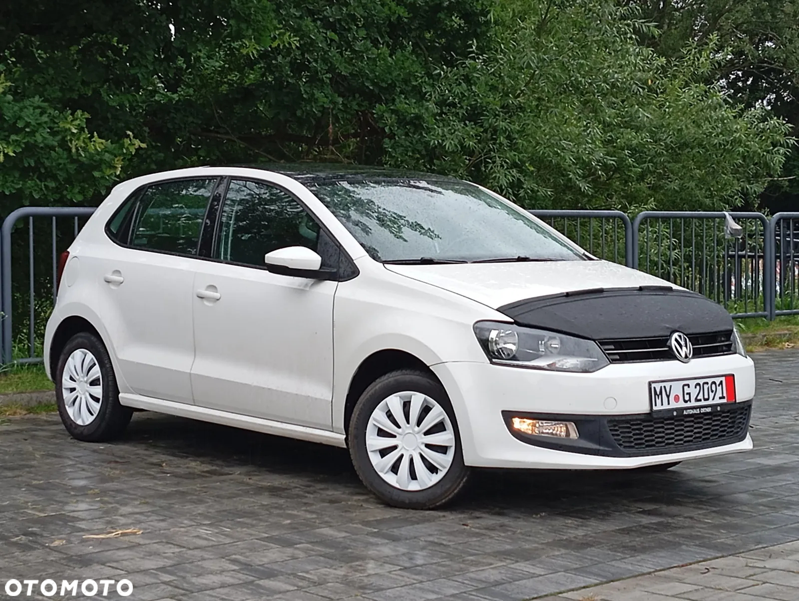 Volkswagen Polo 1.2 MATCH - 5