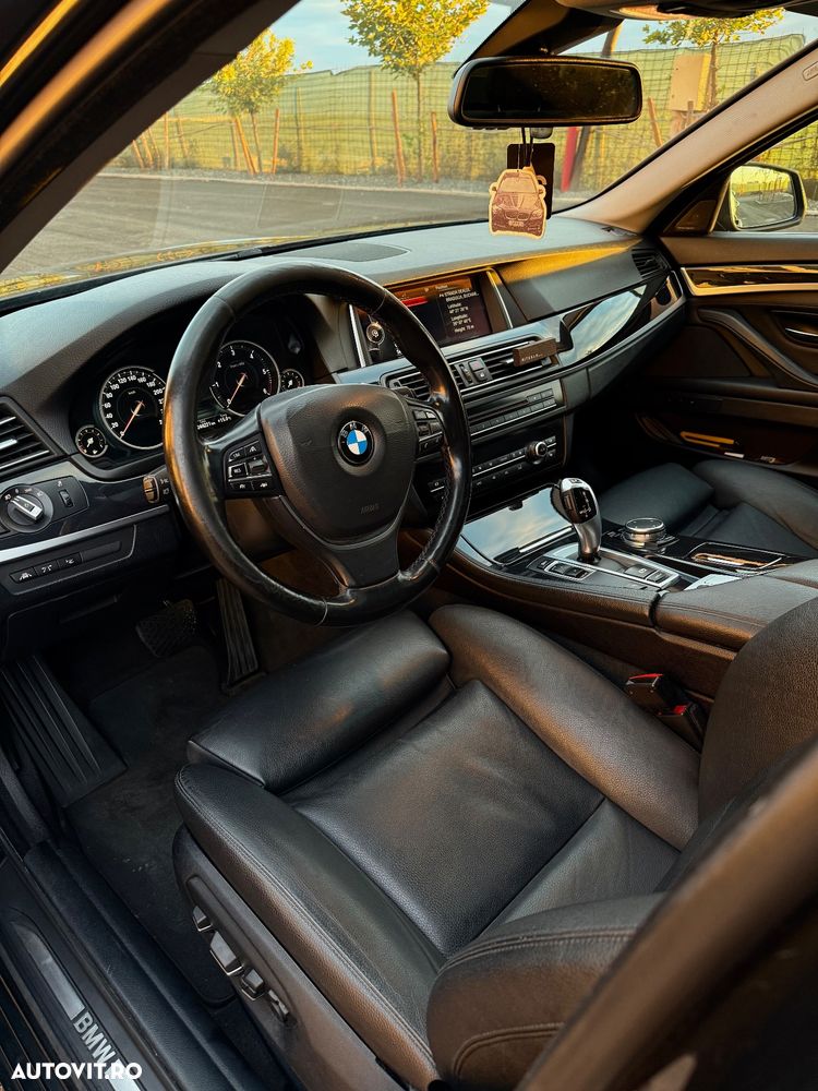 BMW Seria 5 - 4