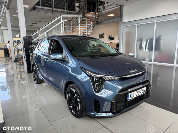 Kia Picanto 1.2 DPI Business Line
