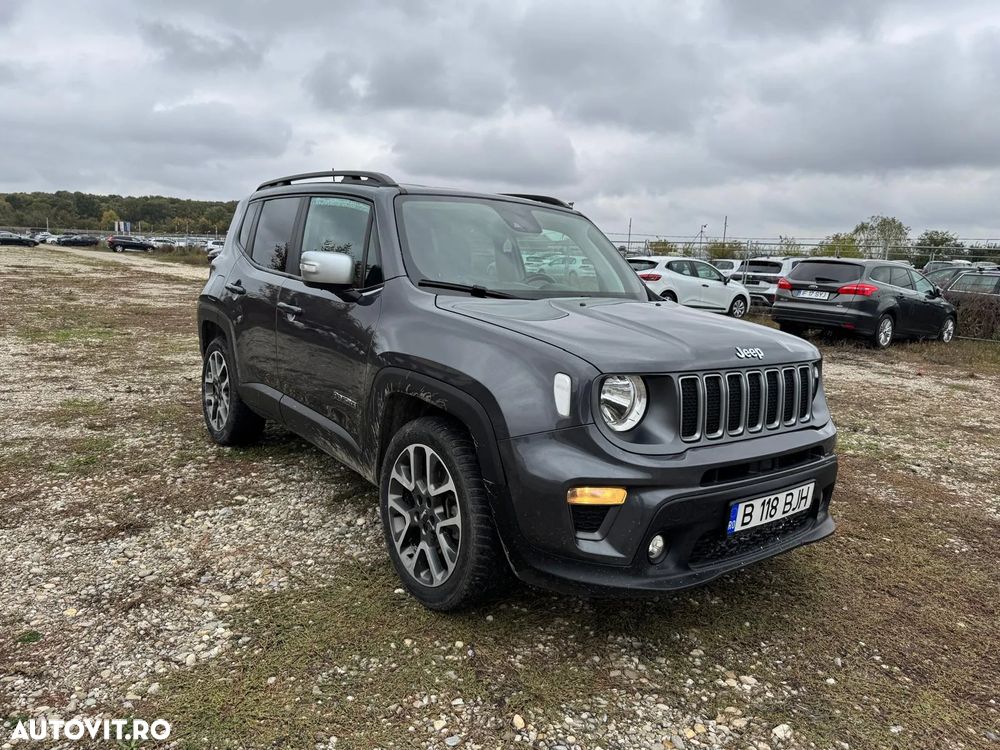 Jeep Renegade 1.3T 4xe AT6 PHEV Limited - 15