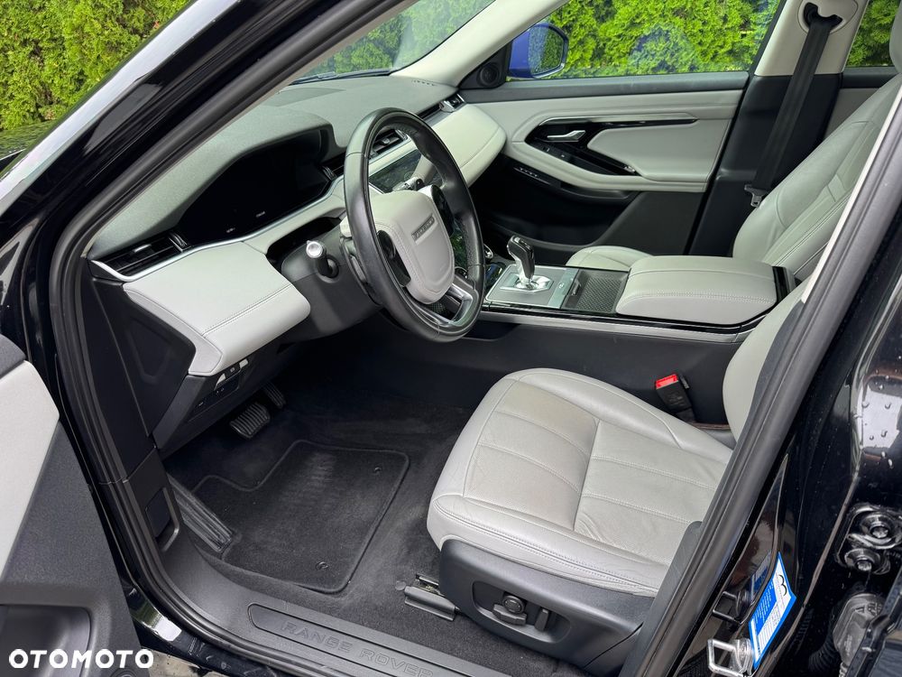 Land Rover Range Rover Evoque 2.0 D150 mHEV SE - 5