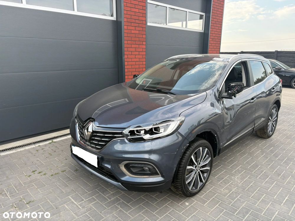 Renault Kadjar BLUE dCi 115 BOSE EDITION - 7