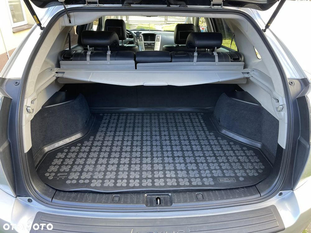Lexus RX 400h (hybrid) - 17