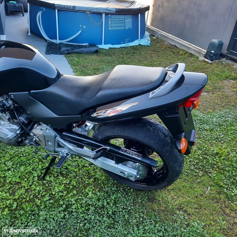 Honda CB Hornet 600-25kw - 8