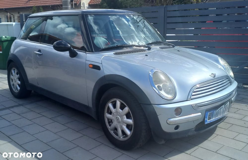 MINI Cooper chili - 1