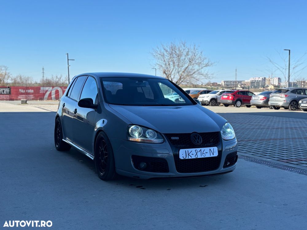 Volkswagen Golf 2.0 GTI DSG Edition 30 - 7