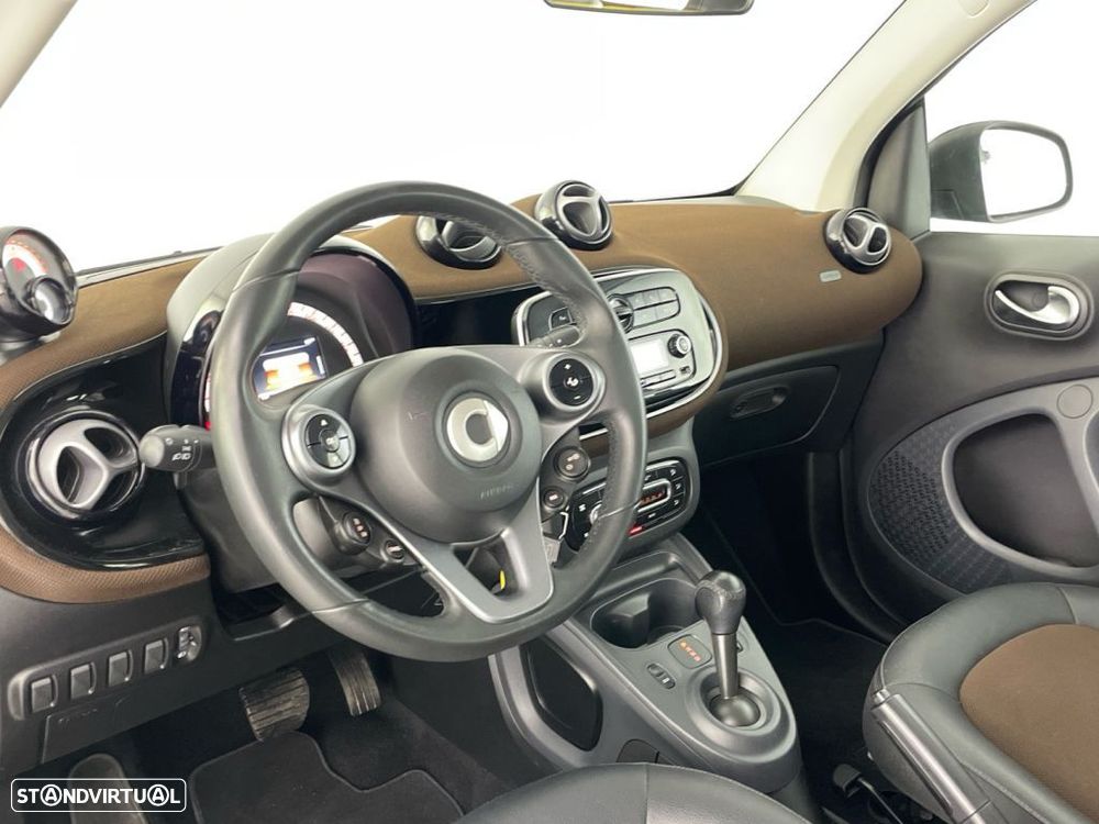 Smart ForTwo Coupé Passion - 14