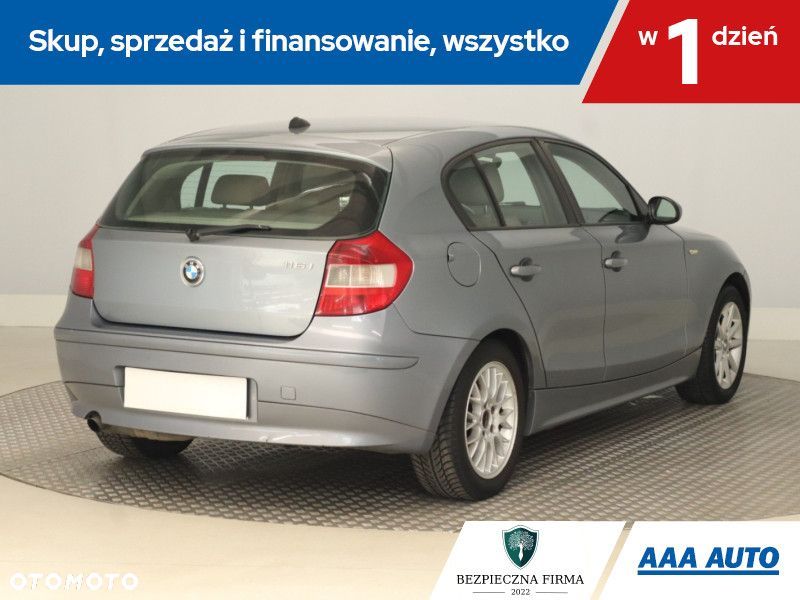 BMW Seria 1 - 7