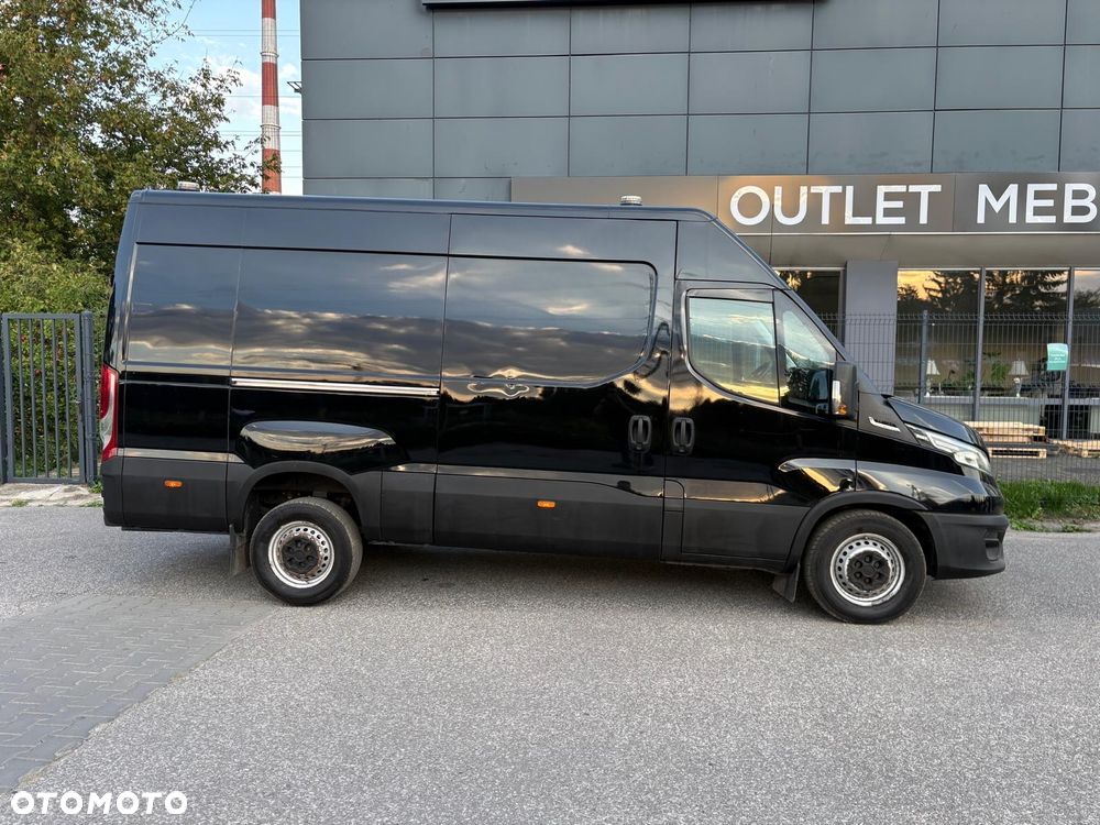 Iveco Daily 35S180 L3h2 3.0 180 km Automat HiMatic - 5