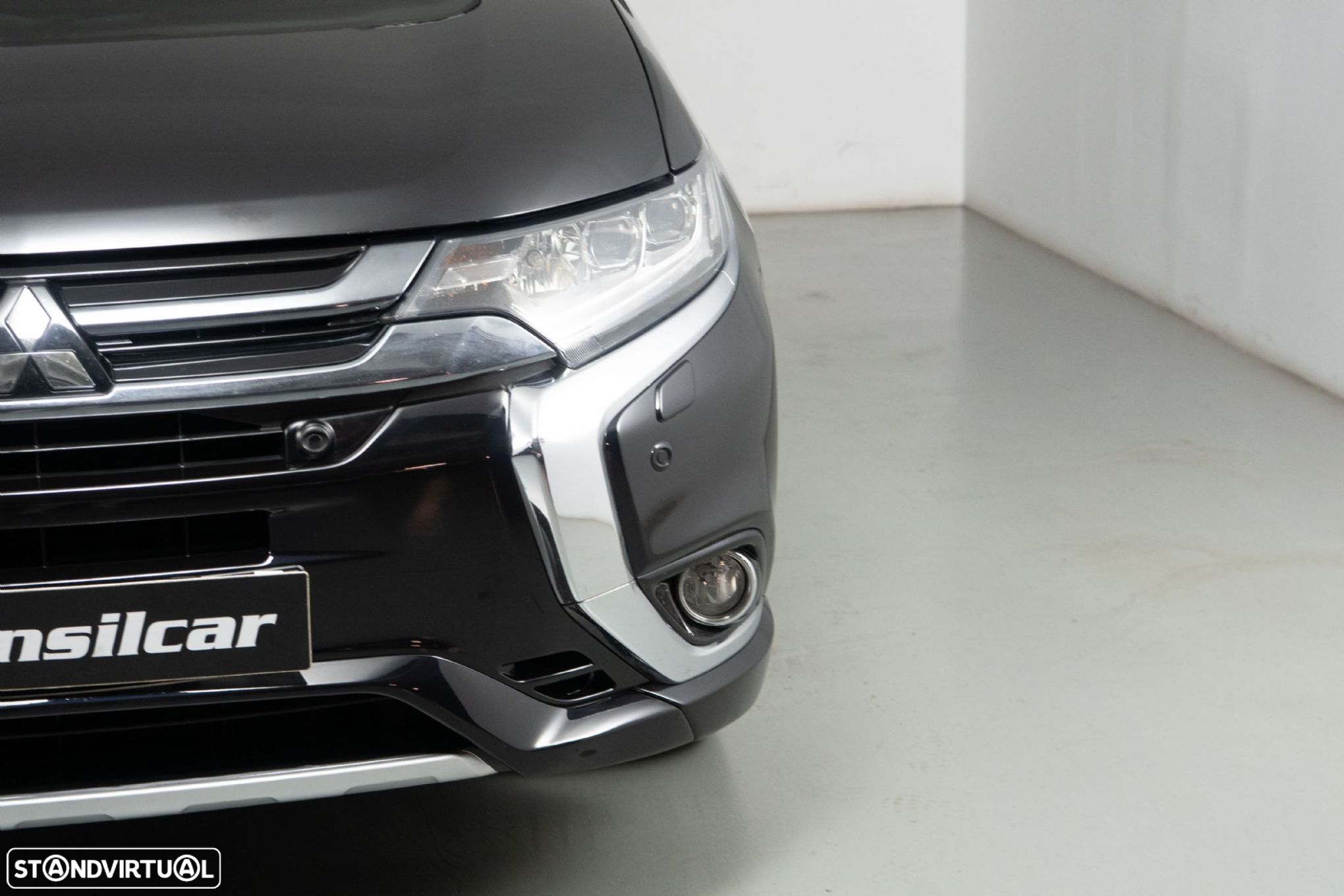Mitsubishi Outlander 2.0 PHEV Intense Navi - 15