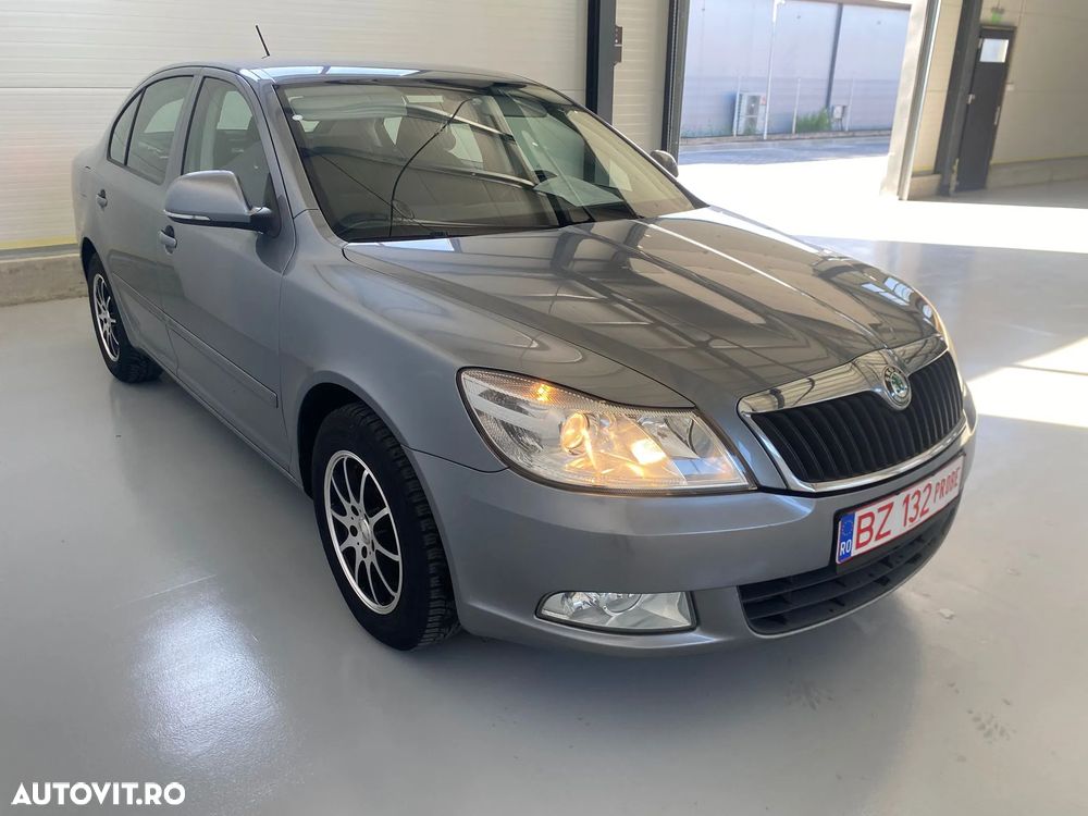 Skoda Octavia - 2