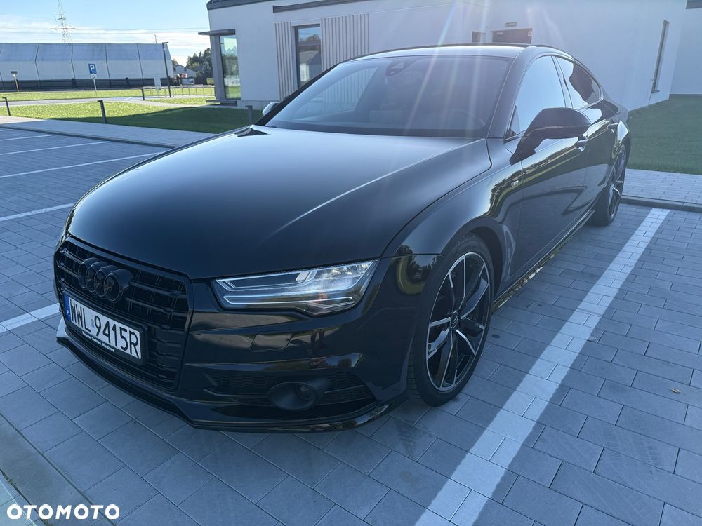 Audi A7 Sportback 3.0 TDI Quattro S tronic - 5