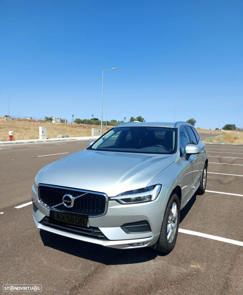Volvo XC 60 D3 Momentum - 4