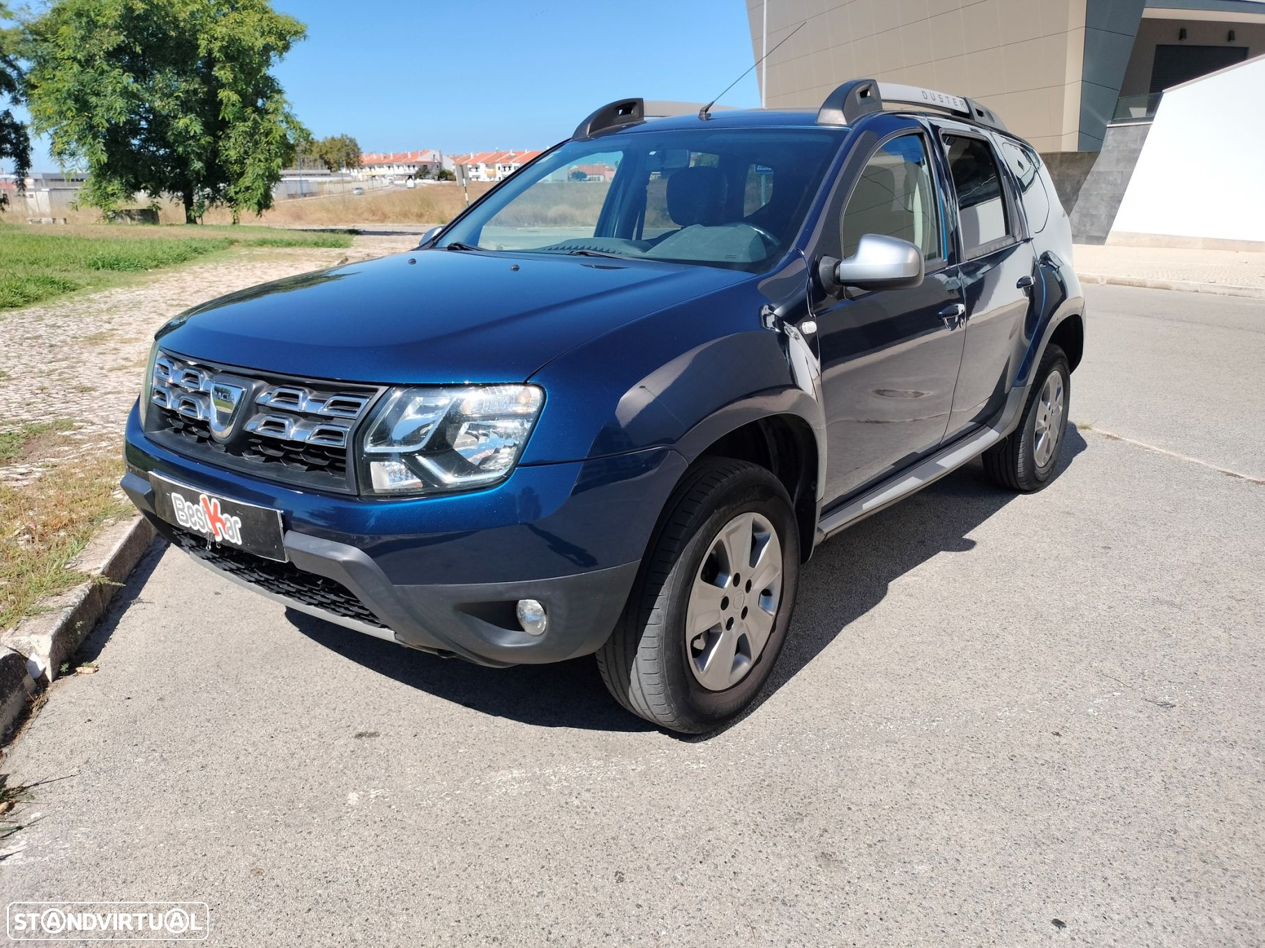 Dacia Duster 1.5 dCi Prestige - 4