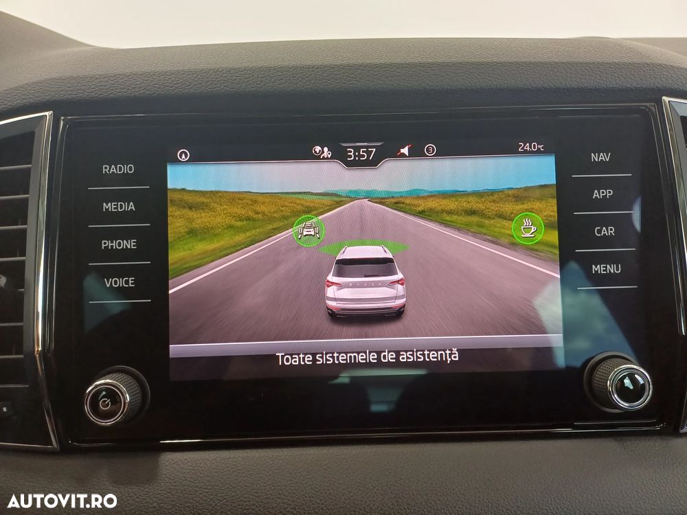 Skoda Karoq 1.5 TSI DSG Ambition - 25