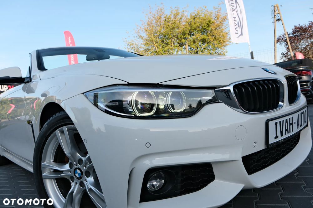BMW Seria 4 430i GPF M Sport sport - 17
