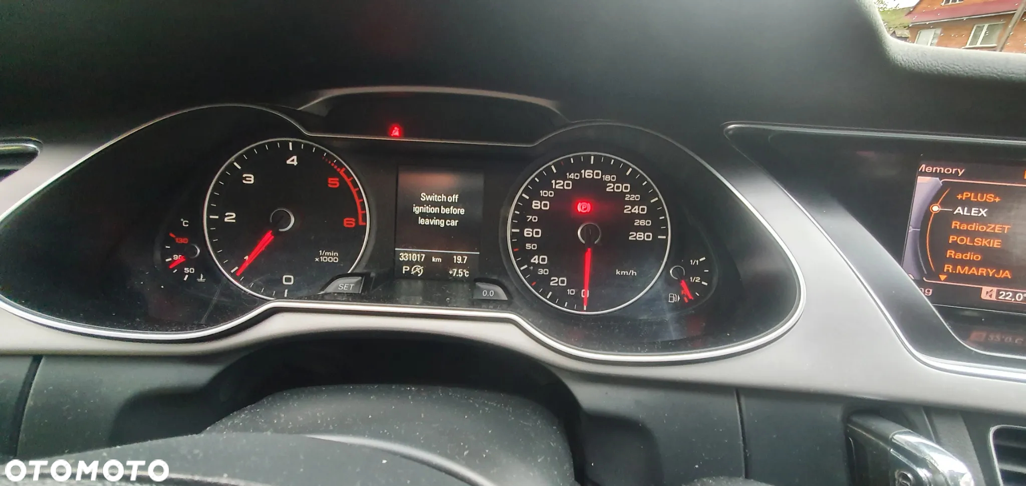 Audi A4 - 12